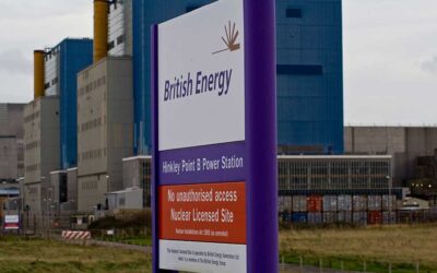 Leak Detection – Hinkley Point Power Station