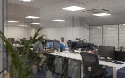 Take a look inside our new HQ.