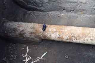 Contaminated Water Supply Remediation