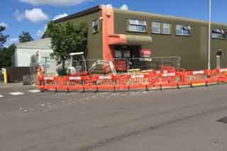 Ministry of Cake – Effluent Monitoring