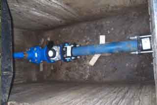 Water Supply to Factory